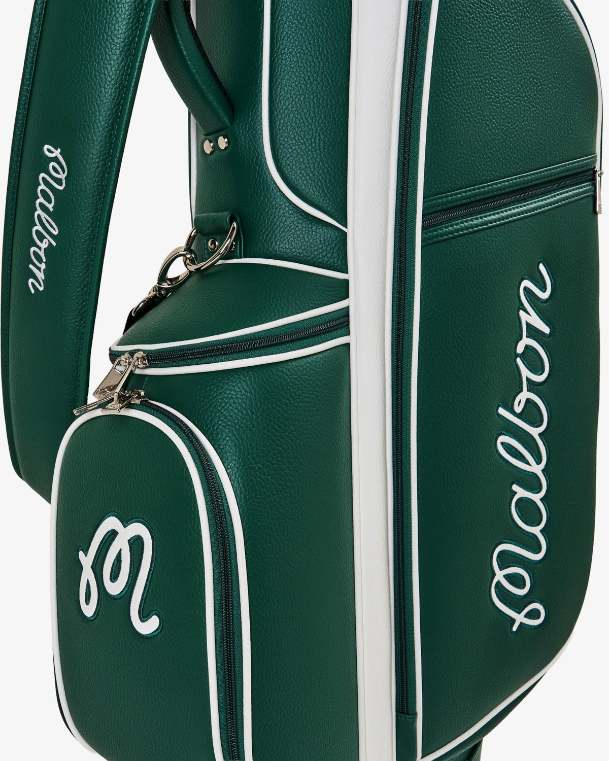 Malbon Malbon Cart Bag - Forest