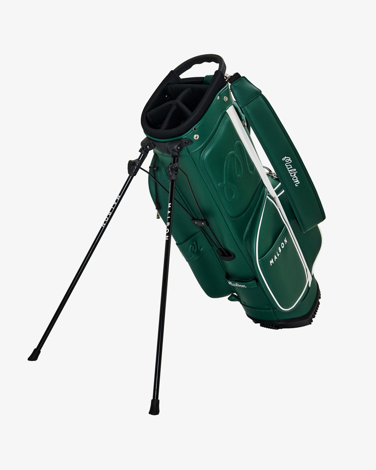 Malbon Malbon Cart Bag - Forest