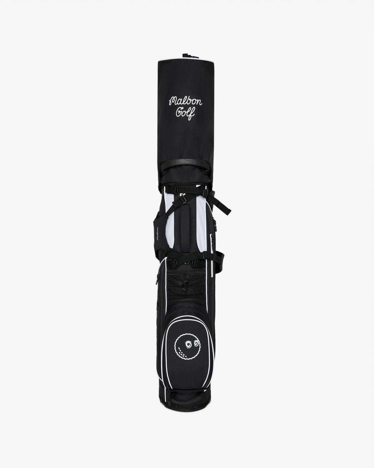 Malbon Malbon Walking Bag - Black