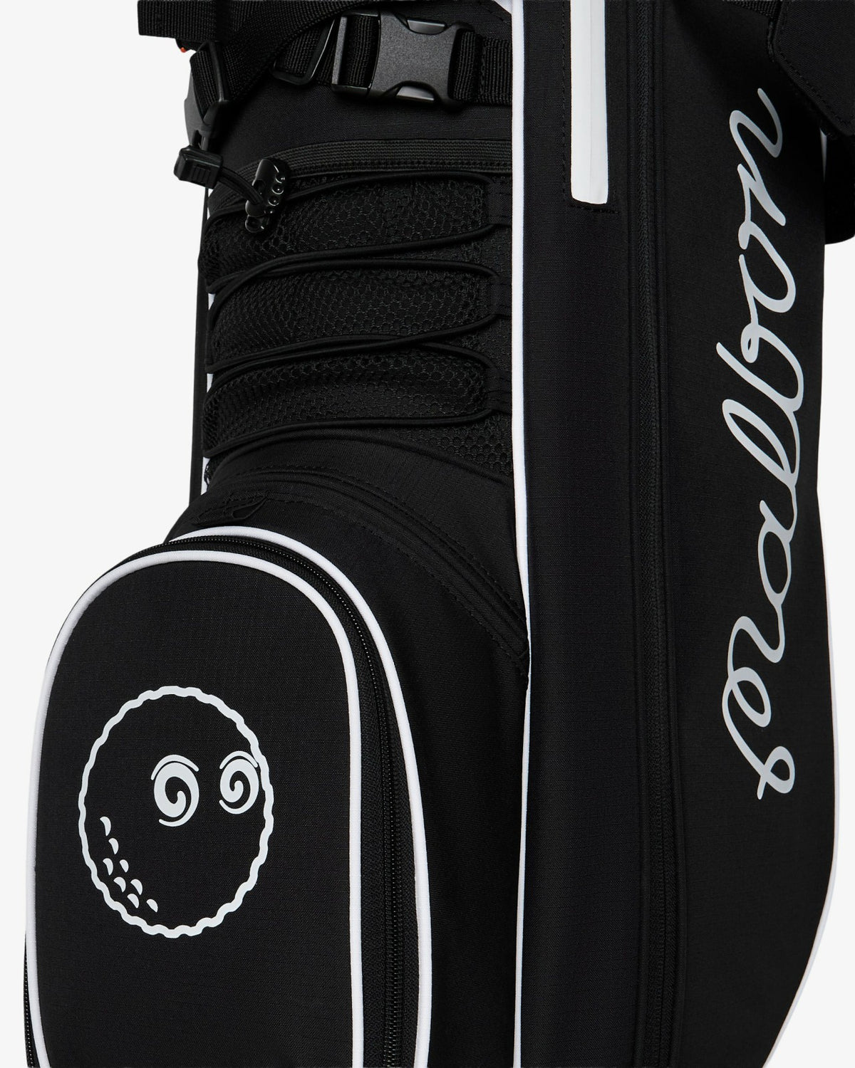 Malbon Malbon Walking Bag - Black