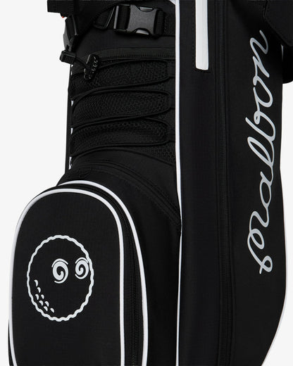 Malbon Malbon Walking Bag - Black