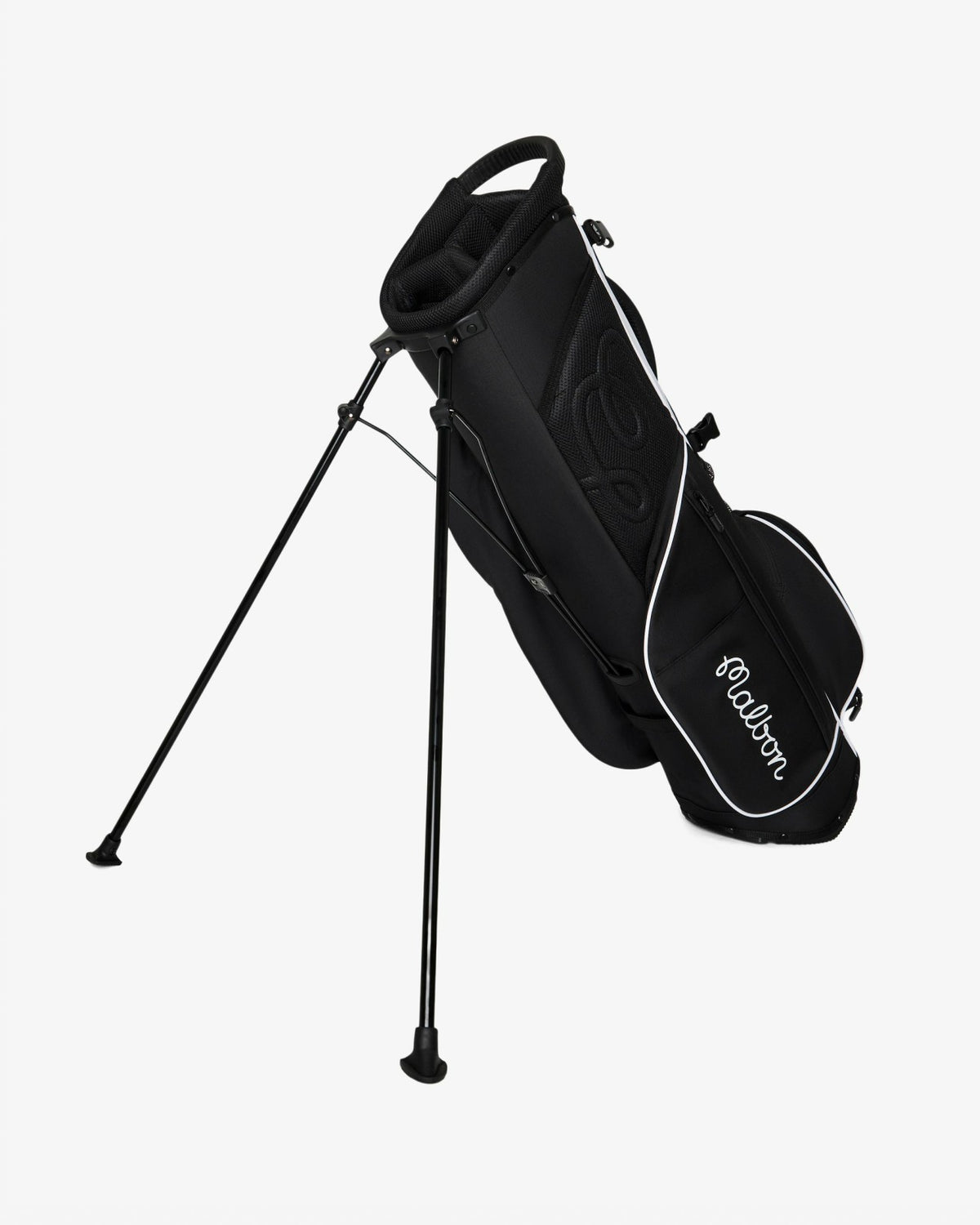 Malbon Malbon Walking Bag - Black