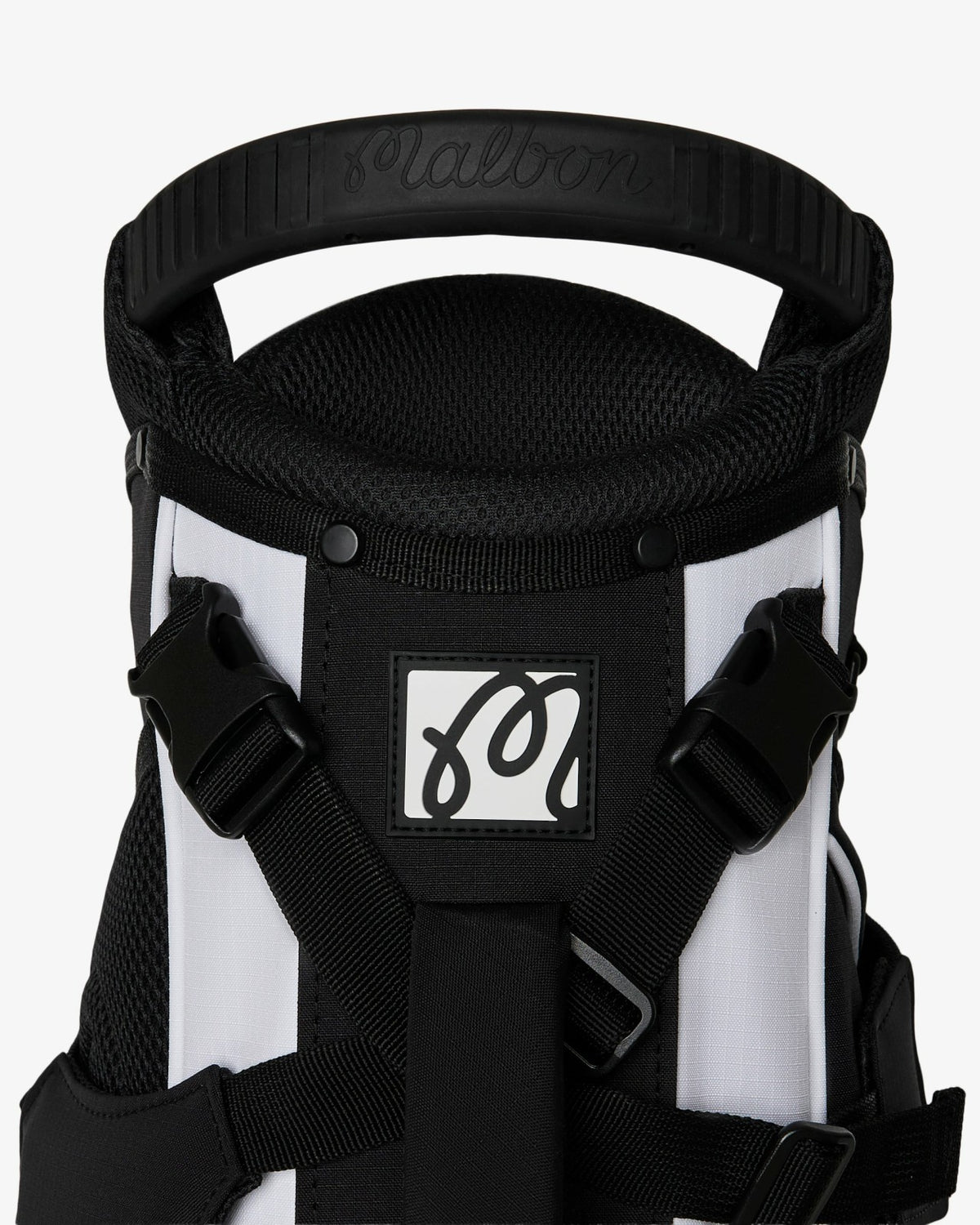 Malbon Malbon Walking Bag - Black