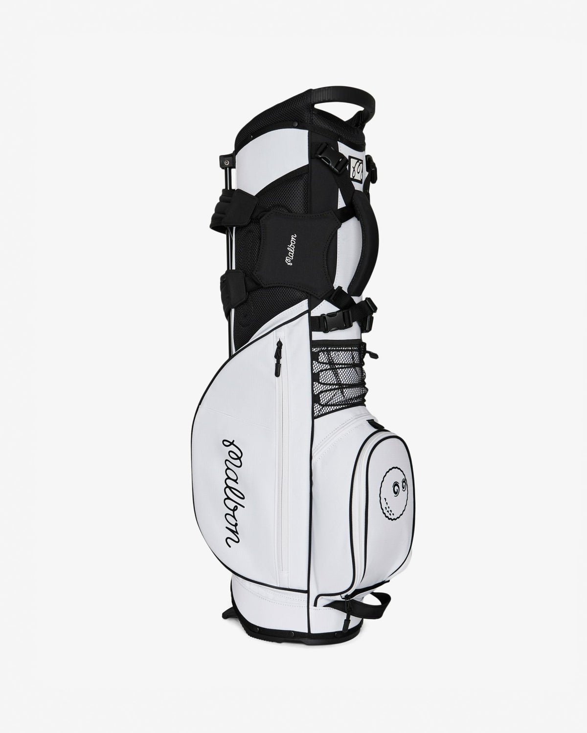Malbon Malbon Walking Bag - White