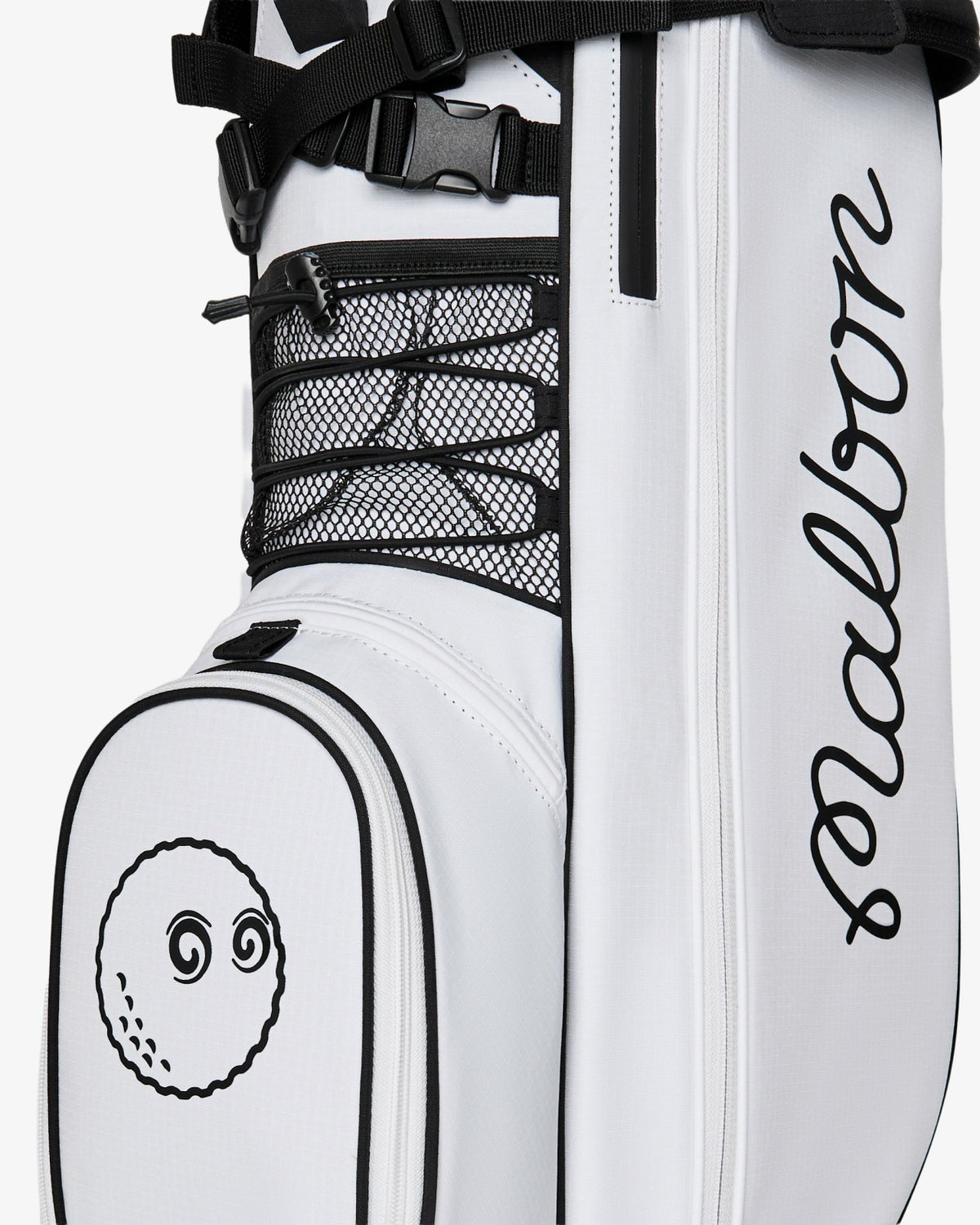 Malbon Malbon Walking Bag - White