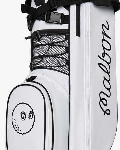 Malbon Malbon Walking Bag - White