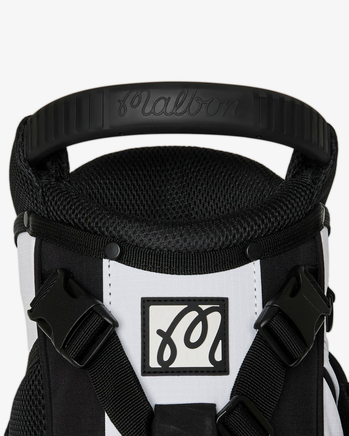Malbon Malbon Walking Bag - White