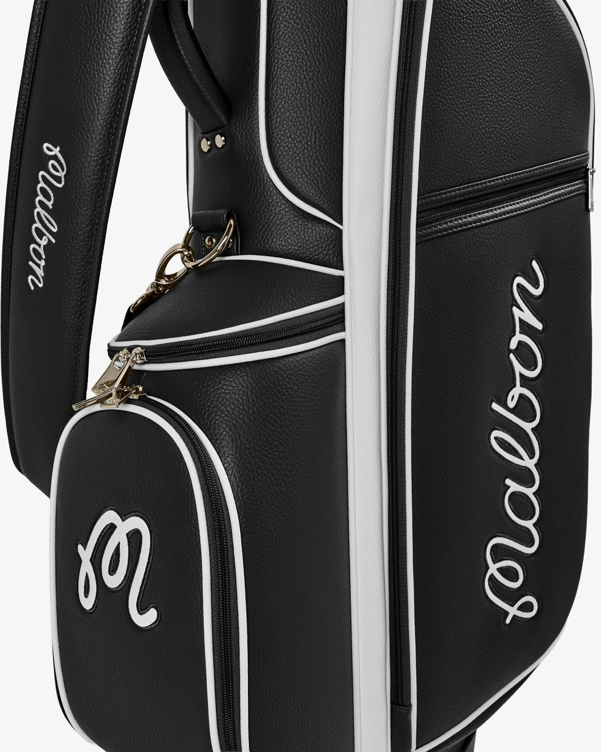 Malbon Malbon Cart Bag - Black