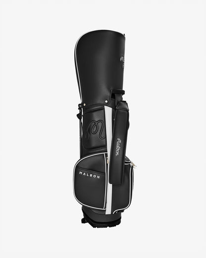 Malbon Malbon Cart Bag - Black