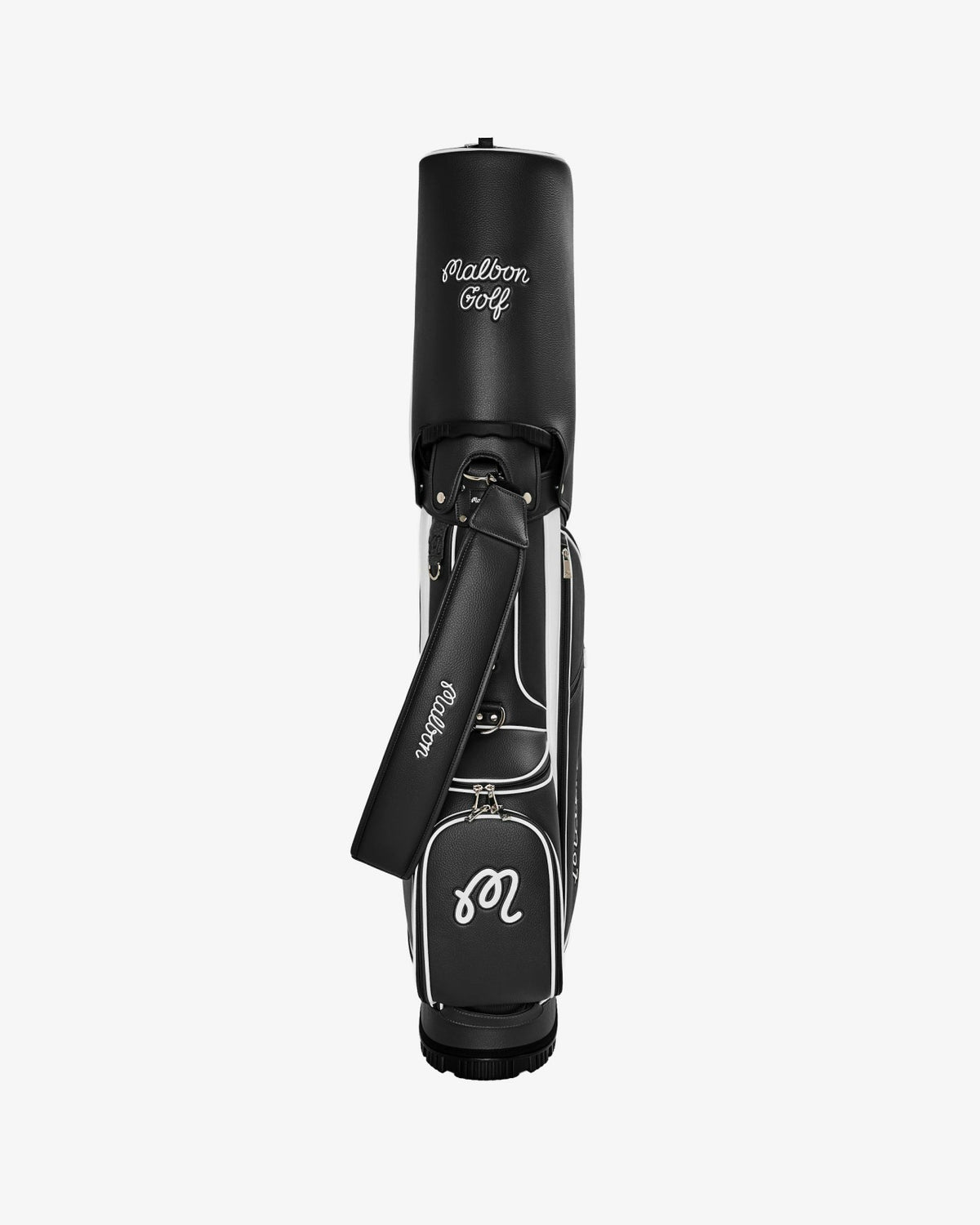 Malbon Malbon Cart Bag - Black