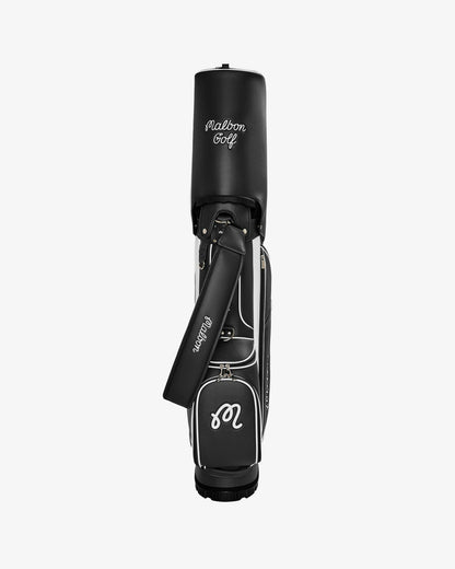 Malbon Malbon Cart Bag - Black