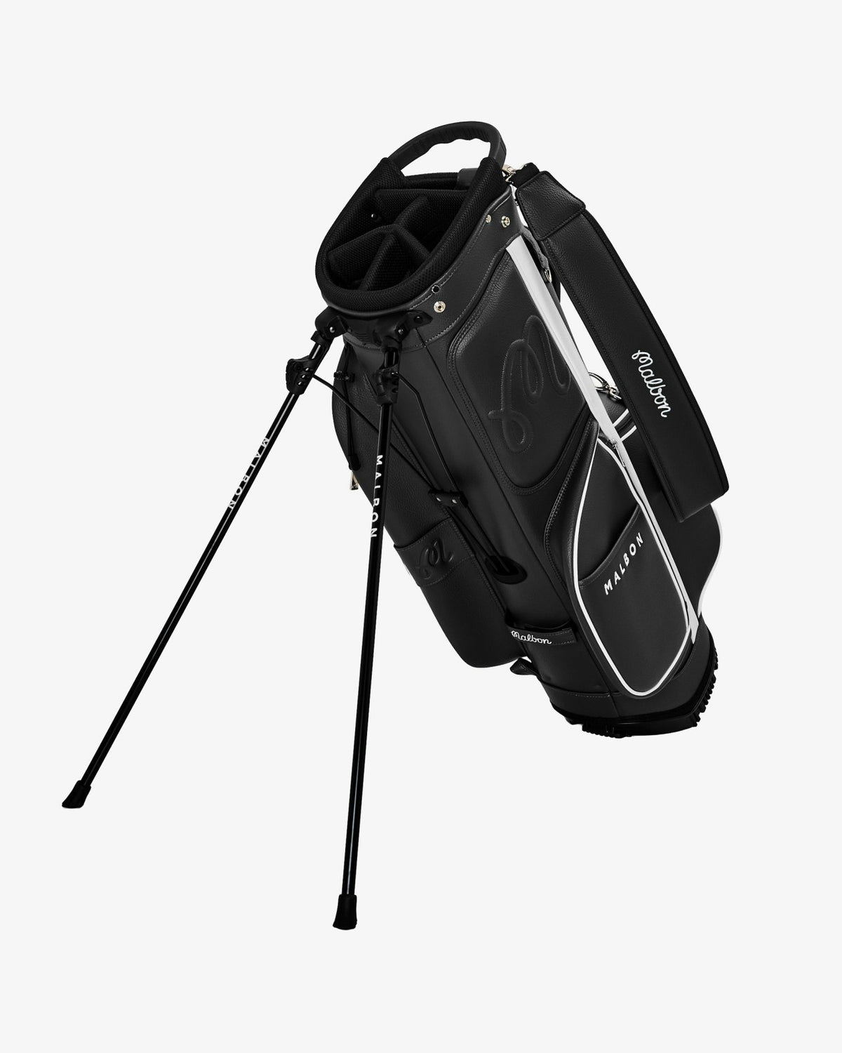 Malbon Malbon Cart Bag - Black
