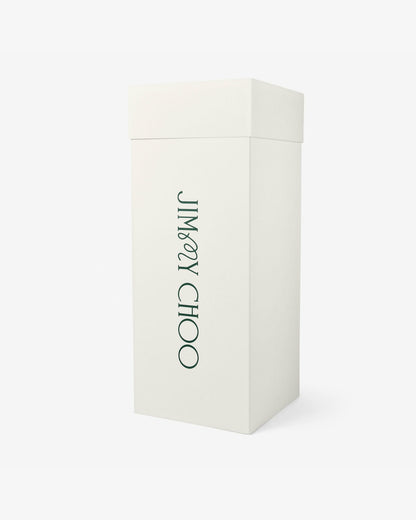 Malbon Jimmy Choo X Malbon Golf Bag - Latte/Malbon Green/Malbon Pink