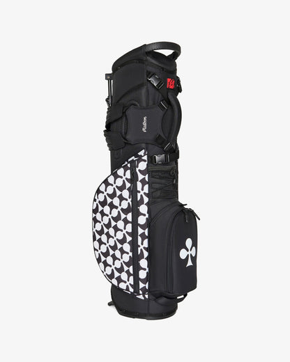 Malbon Members Walking Bag - Black
