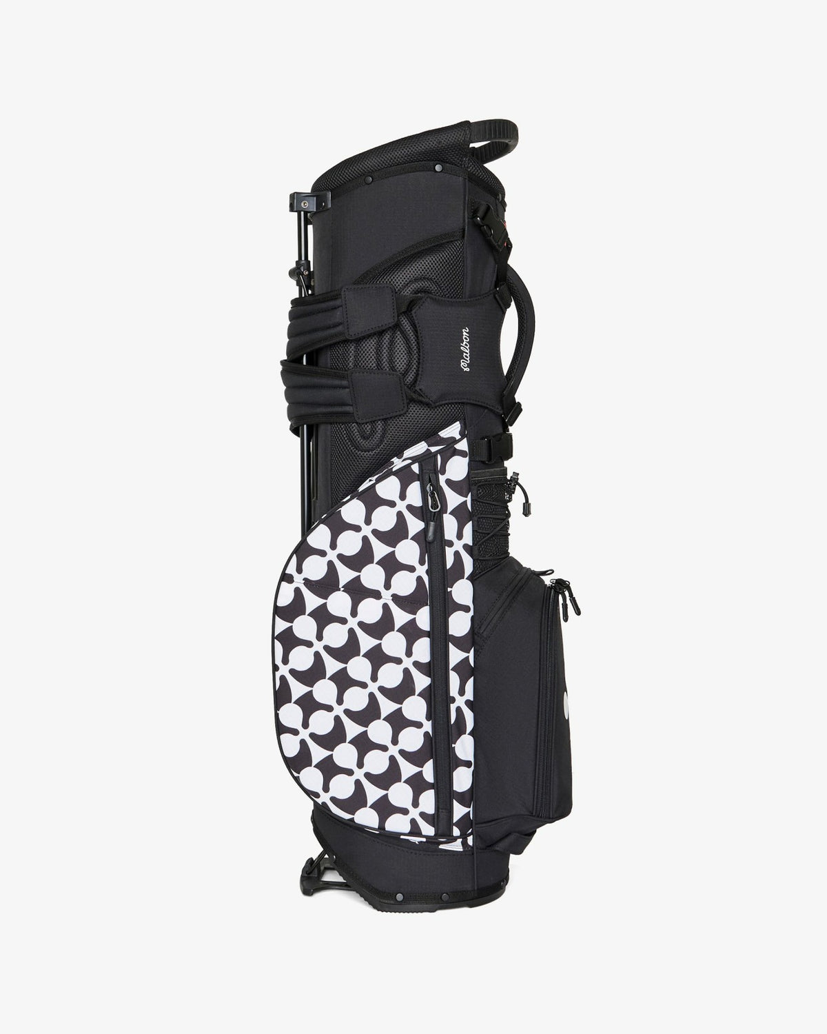 Malbon Members Walking Bag - Black