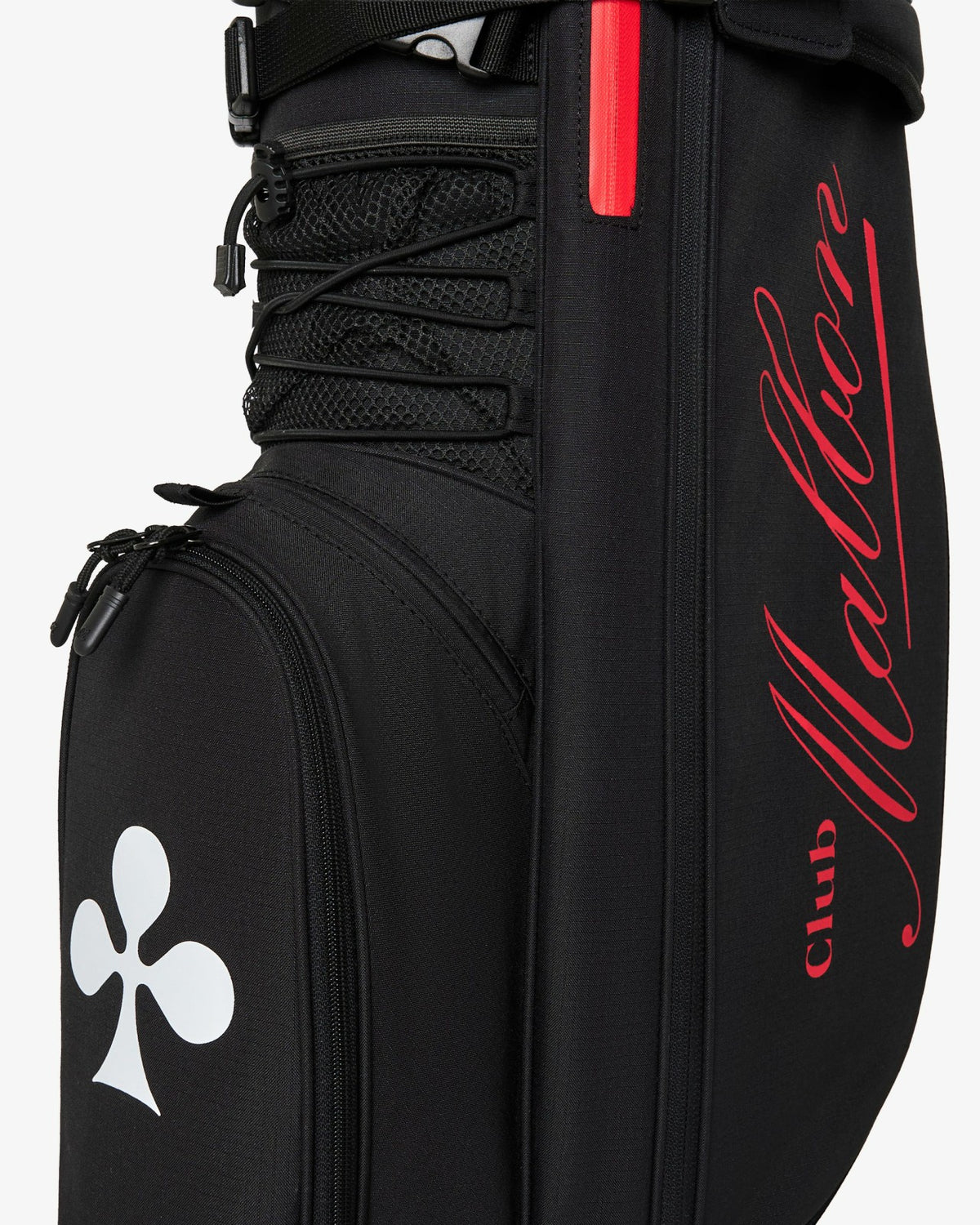 Malbon Members Walking Bag - Black