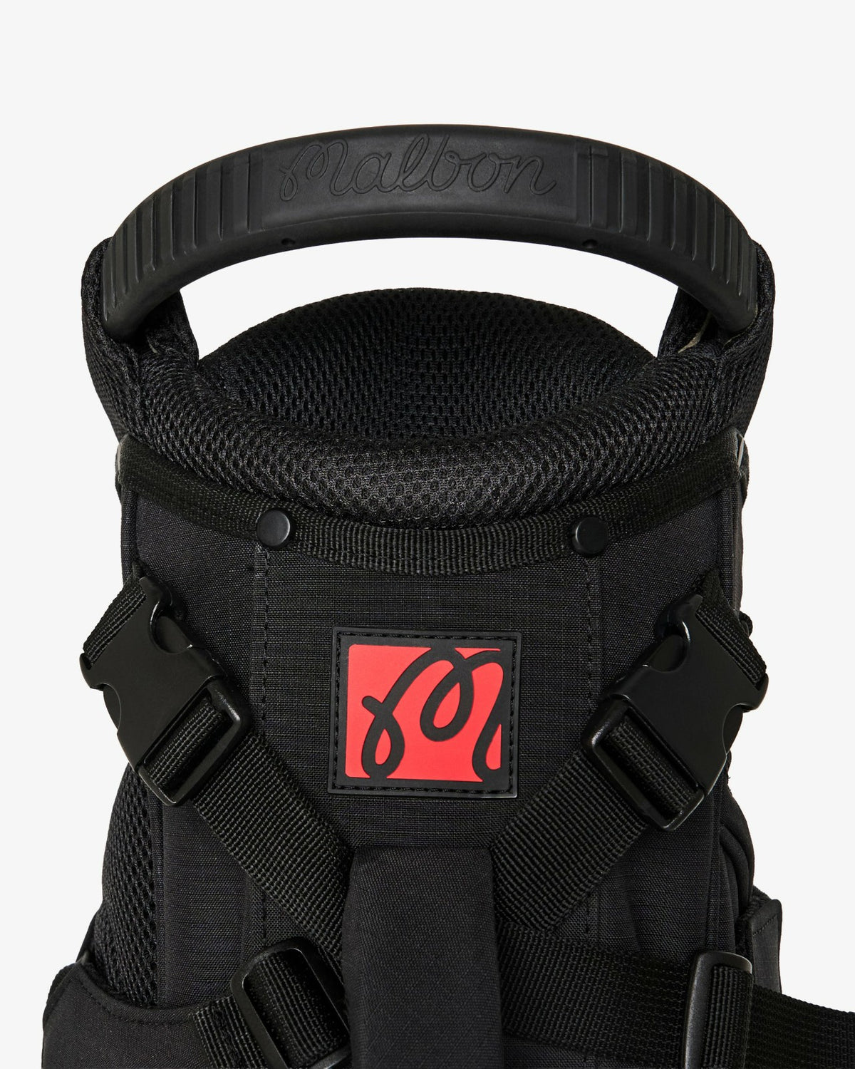 Malbon Members Walking Bag - Black