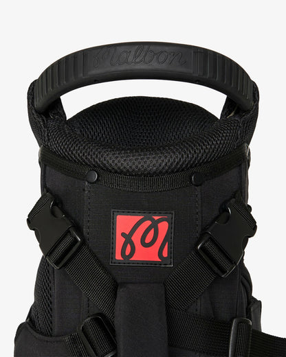 Malbon Members Walking Bag - Black