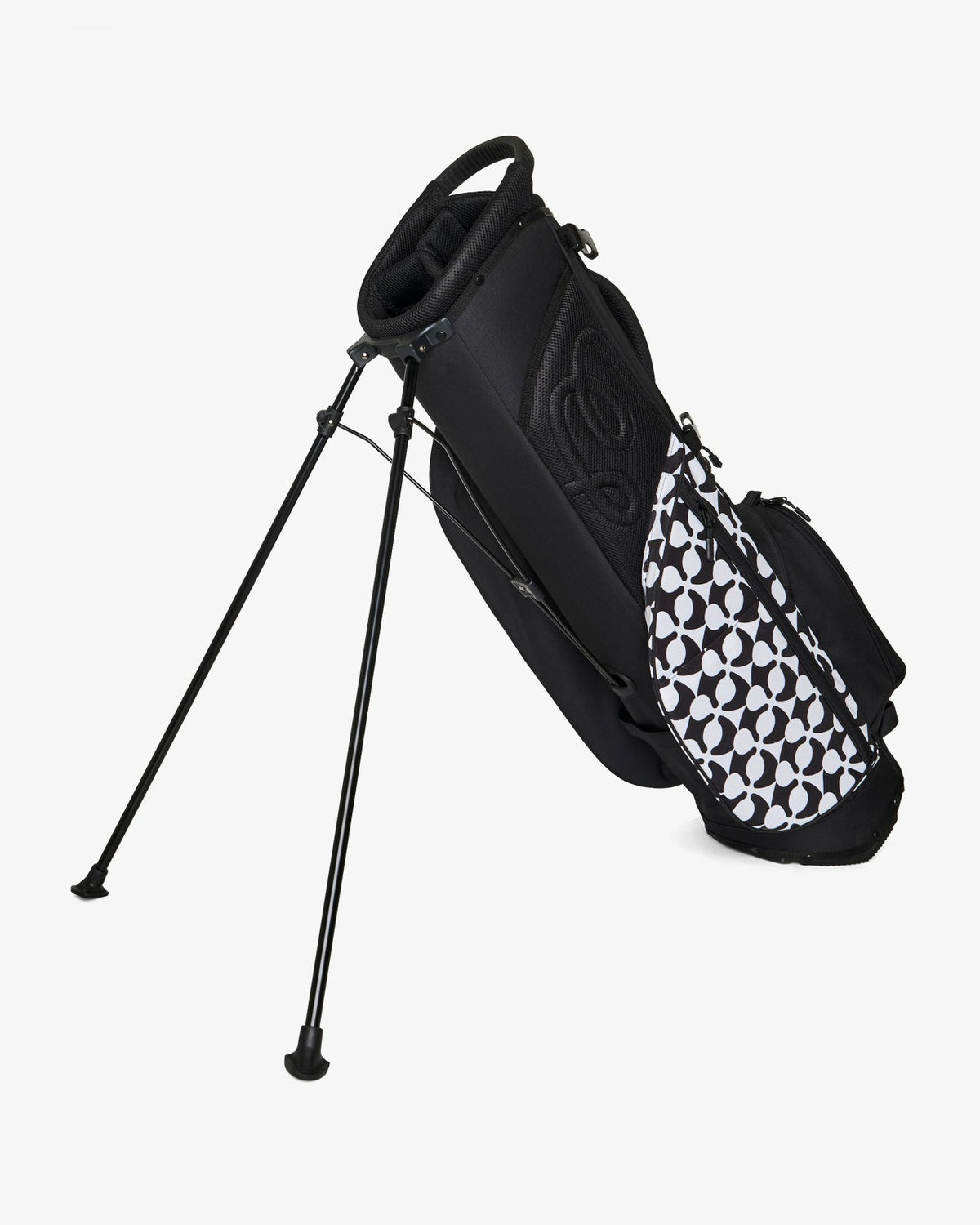 Malbon Members Walking Bag - Black