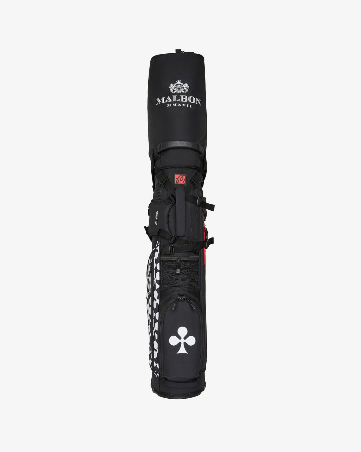 Malbon Members Walking Bag - Black