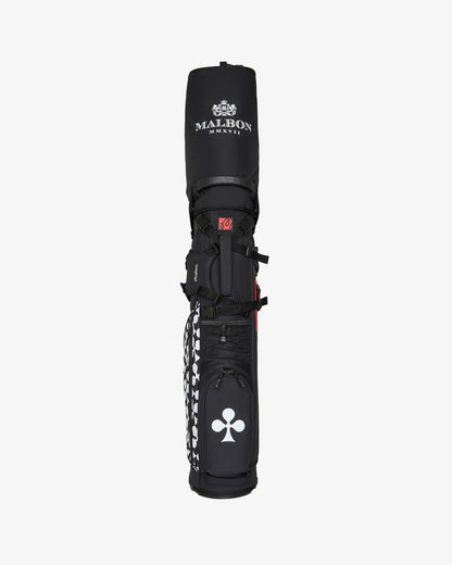 Malbon Members Walking Bag - Black