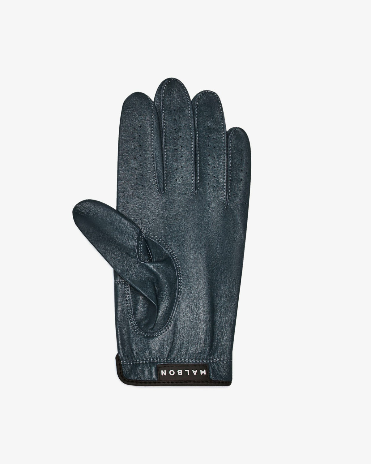 Malbon Division Glove - Blueberry