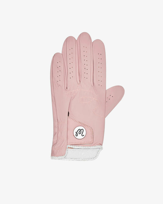 Malbon Palmetto Glove - Rosy Touch