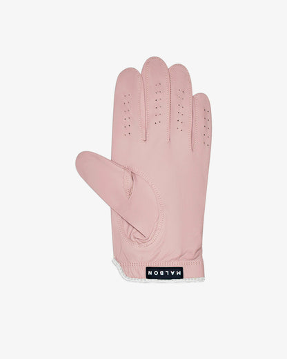Malbon Palmetto Glove - Rosy Touch