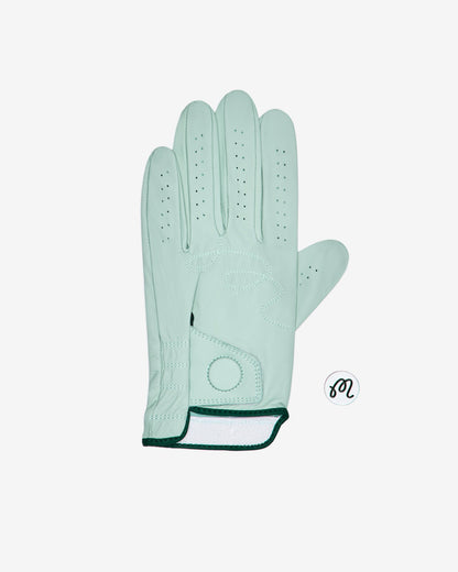 Malbon Palmetto Glove - Green Tint