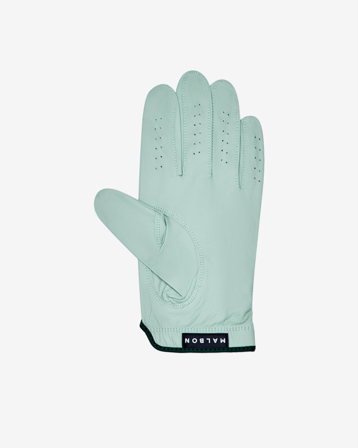 Malbon Palmetto Glove - Green Tint