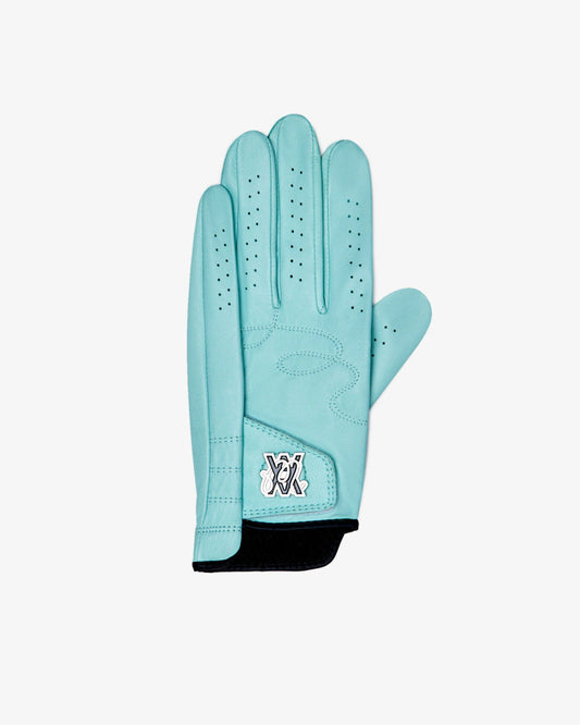 Malbon Arsham Fracture Glove - Arsham Green