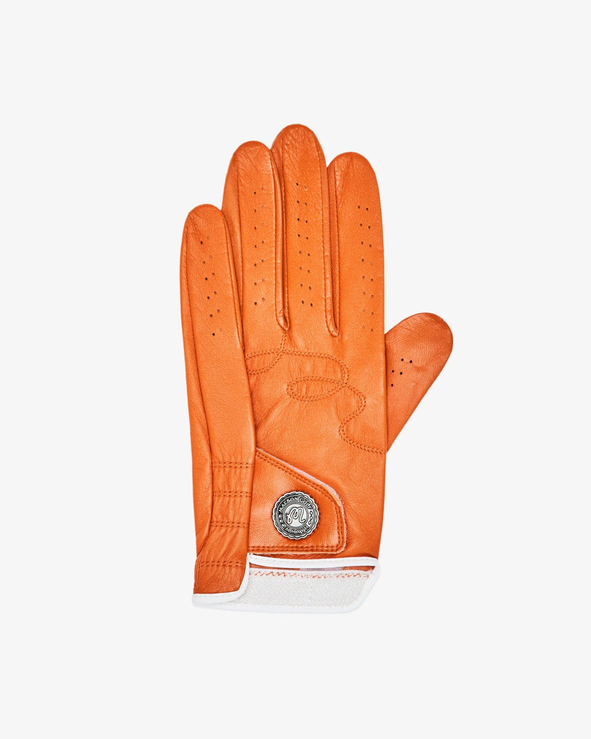Malbon Palmera Glove - Marmalade